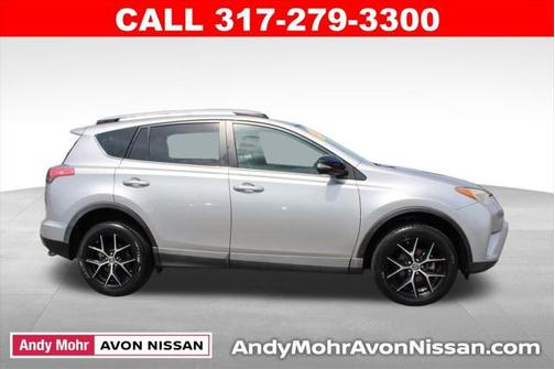 2017 Toyota RAV4 SE