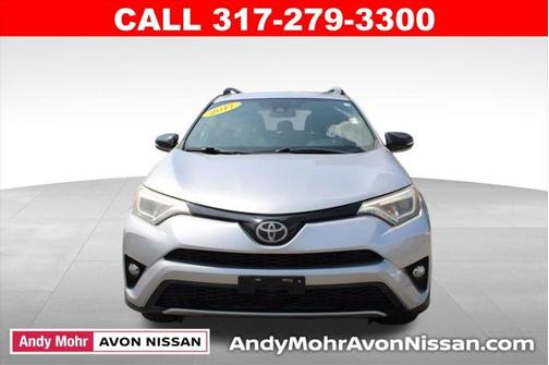 2017 Toyota RAV4 SE