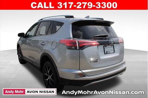 2017 Toyota RAV4 SE