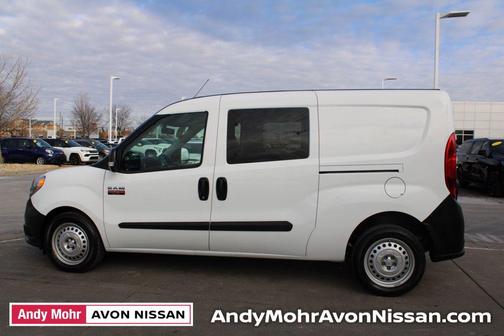 2020 RAM ProMaster City Tradesman