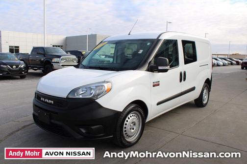 2020 RAM ProMaster City Tradesman