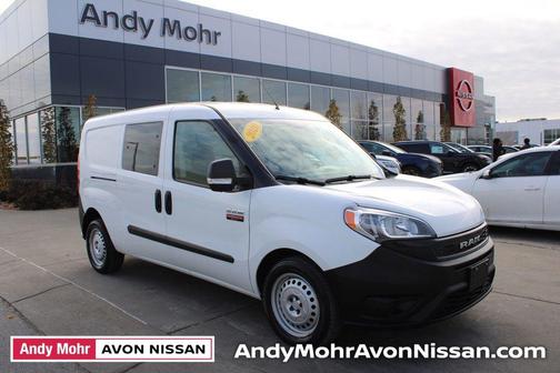 2020 RAM ProMaster City Tradesman