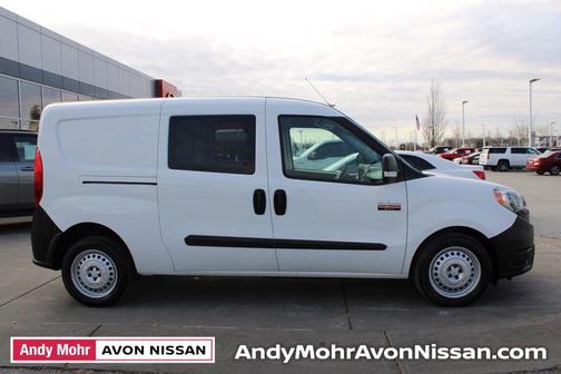 2020 RAM ProMaster City Tradesman