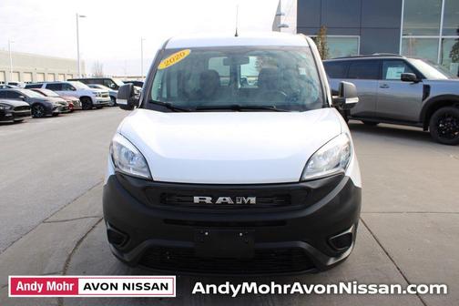 2020 RAM ProMaster City Tradesman