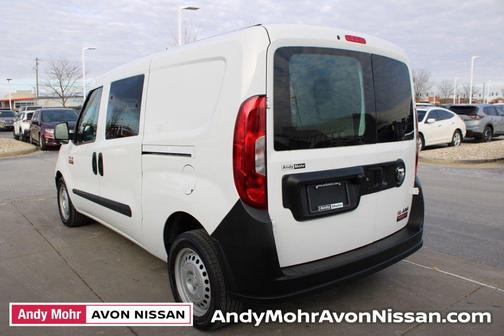 2020 RAM ProMaster City Tradesman