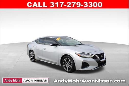 2020 Nissan Maxima 3.5 SV