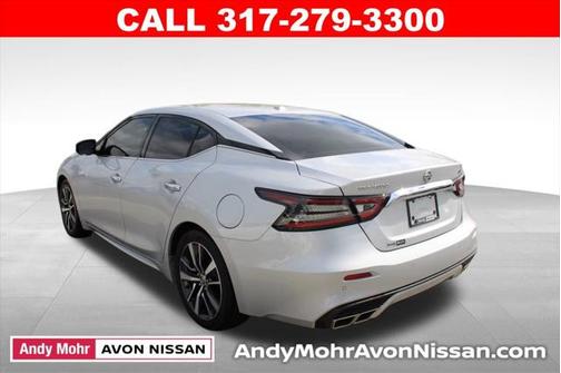 2020 Nissan Maxima 3.5 SV