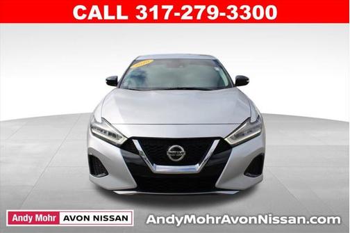 2020 Nissan Maxima 3.5 SV