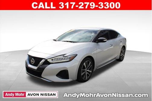 2020 Nissan Maxima 3.5 SV