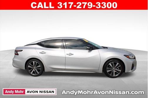 2020 Nissan Maxima 3.5 SV