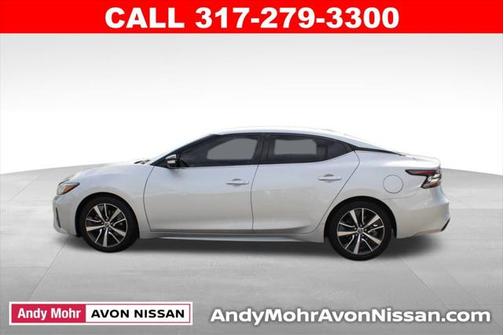 2020 Nissan Maxima 3.5 SV
