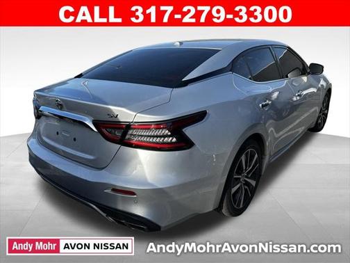 2020 Nissan Maxima 3.5 SV