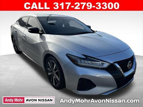 2020 Nissan Maxima 3.5 SV