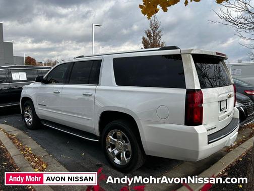 2017 Chevrolet Suburban Premier