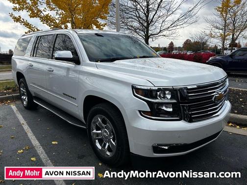 2017 Chevrolet Suburban Premier