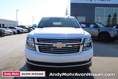 2017 Chevrolet Suburban Premier