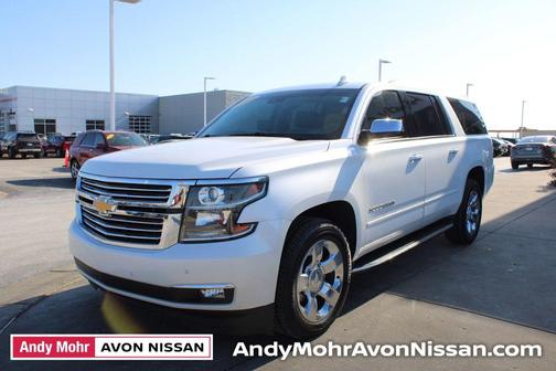 2017 Chevrolet Suburban Premier