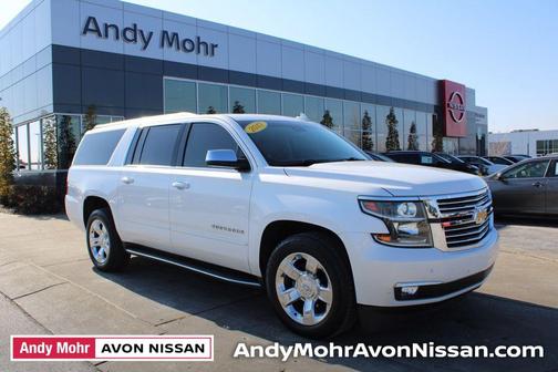 2017 Chevrolet Suburban Premier