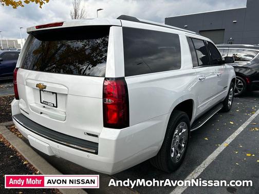 2017 Chevrolet Suburban Premier