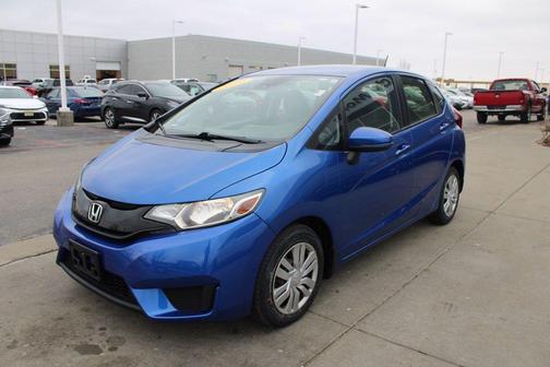 2017 Honda Fit LX