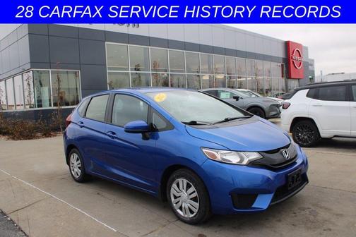 2017 Honda Fit LX