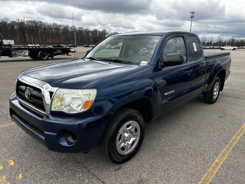 2006 Toyota Tacoma Access Cab