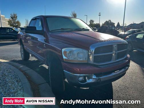 2006 Dodge Ram 2500 SLT Quad Cab