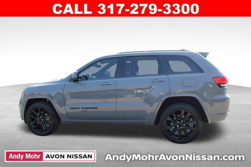 2021 Jeep Grand Cherokee Laredo