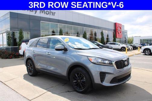 2020 Kia Sorento LX