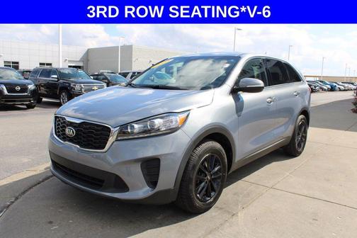 2020 Kia Sorento LX