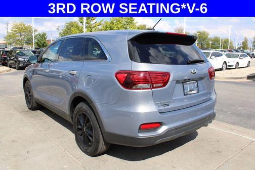 2020 Kia Sorento LX