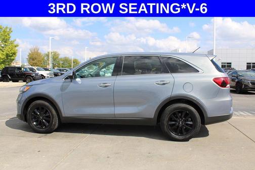 2020 Kia Sorento LX