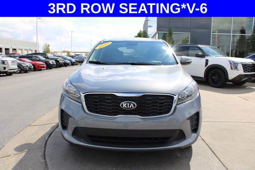 2020 Kia Sorento LX