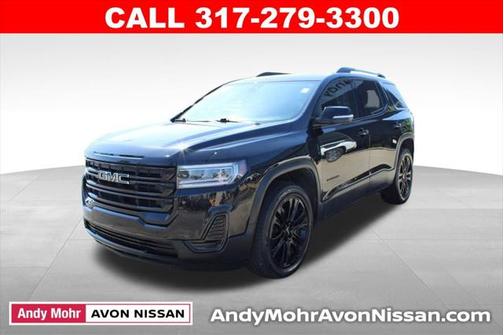 2022 GMC Acadia SLE