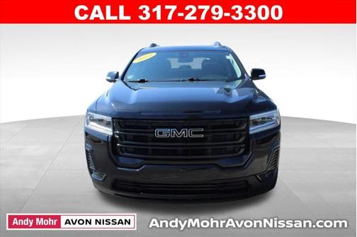 2022 GMC Acadia SLE