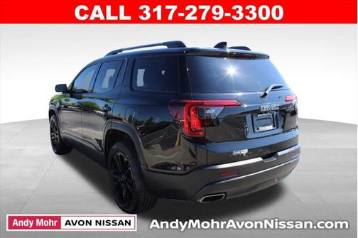 2022 GMC Acadia SLE