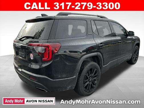 2022 GMC Acadia SLE