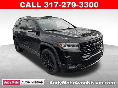 2022 GMC Acadia SLE