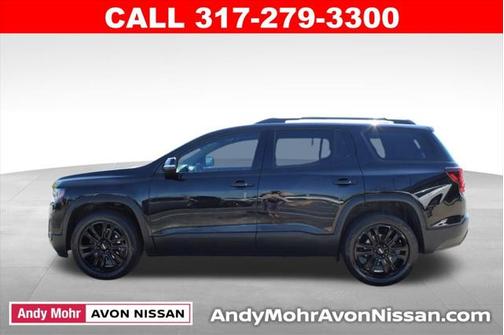 2022 GMC Acadia SLE