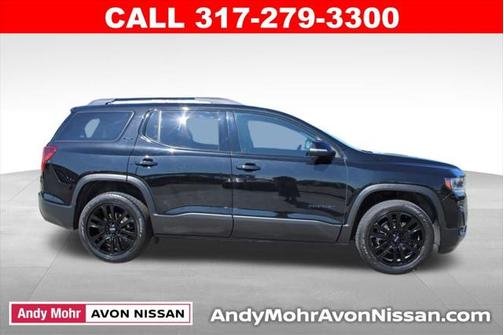 2022 GMC Acadia SLE