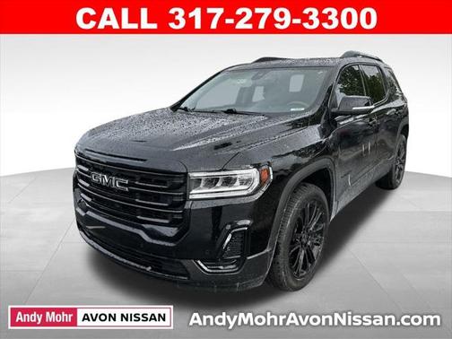 2022 GMC Acadia SLE