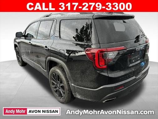 2022 GMC Acadia SLE