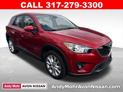 2015 Mazda CX-5 Grand Touring