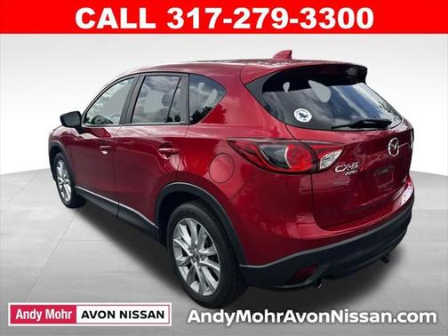 2015 Mazda CX-5 Grand Touring
