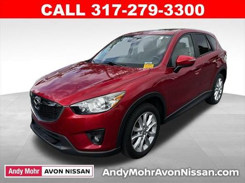 2015 Mazda CX-5 Grand Touring