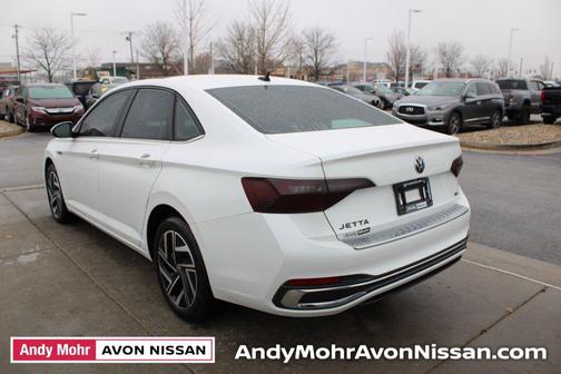 2024 Volkswagen Jetta 1.5T SEL