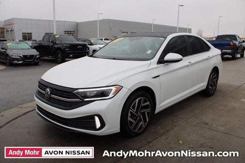 2024 Volkswagen Jetta 1.5T SEL