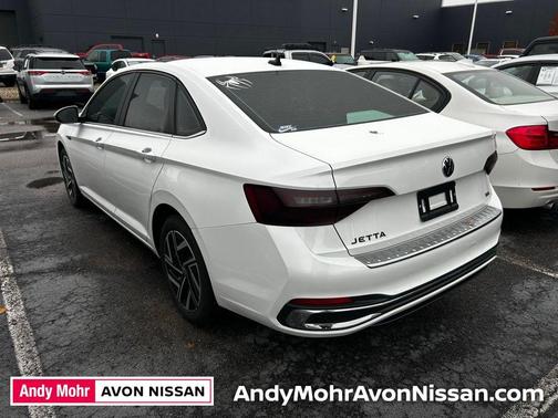 2024 Volkswagen Jetta 1.5T SEL