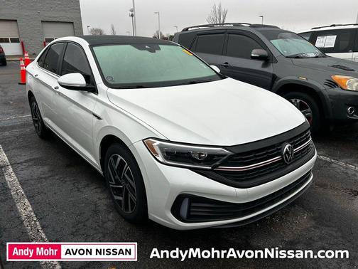 2024 Volkswagen Jetta 1.5T SEL