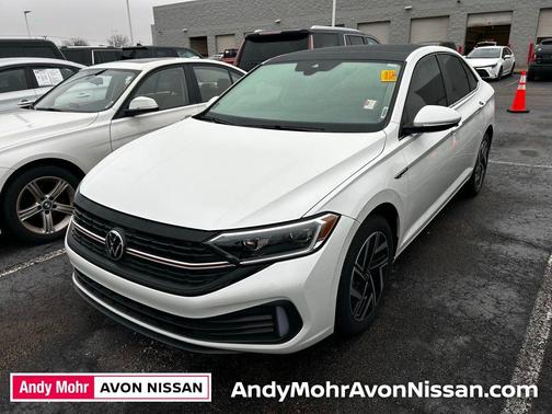 2024 Volkswagen Jetta 1.5T SEL